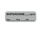 Nevs Label, Bupivacaine 1/2" x 1-1/2" Gray w/Black LANT-3032D - alternate 1